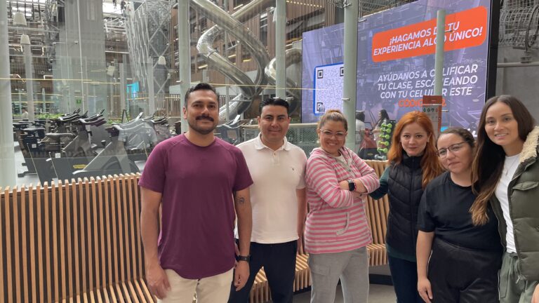 LISTOS para Kinezis MIS SEGUROS